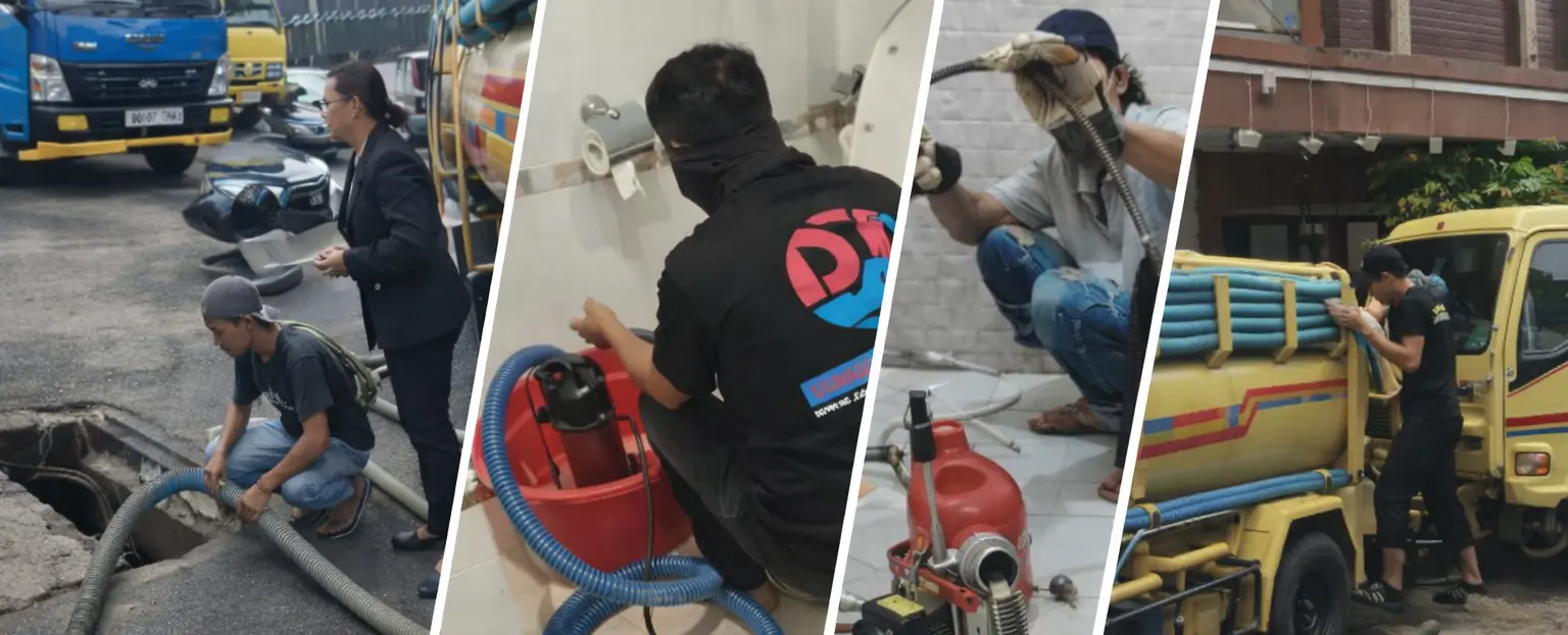 Jasa Sedot WC Sedayu Terdekat